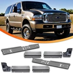 Ford Excursion 2000-2005 Front & Rear Door Inner Outer Rocker Panels Dog Leg New. Price: $389.59.