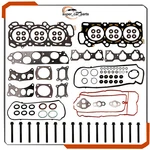 Mls Engine Head Gasket Set With Bolts Fit 09-15 Honda Accord Acura 3.5L V6 Sohc New. Price: $79.99.