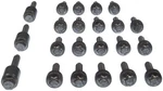 Engine Valve Cover Bolt Kit-eng Code: N52 Mahle GS33637 New. Price: $45.27.