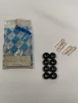 Genuine Oem Mercedes Benz Valve Stem Seal Kit 6010500067 W201 190D Euro 124 200D New. Price: $52.50.