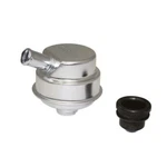 Moroso 68780 Push In Valve Cover Oil Air Separator Breather 1/4" Hole 5/8 Tube New. Price: $22.99.