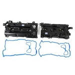 Valve Covers With Gaskets Left And Right Side Compatible 11-12 Infiniti New. Price: $132.49.