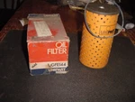 Nos British Leyland Unipart Oil Filter Rover 2A 2.25 58-63 New. Price: $11.95.