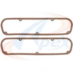 Engine Valve Cover Gasket Set Apex Automobile Parts AVC258 New. Price: $20.46.