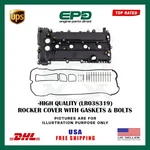 Range Rover 204PT Valve Cover W/ Gasket Fits 2012-2017 Sport Evoque LR2 L4 2.0L New. Price: $125.00.