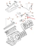 Audi RS5 Coupe Quattro 8T3 Left Cylinder Head Cover 079103471BD No Duty To New. Price: $730.43.