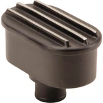 Black Aluminum Universal 1-1/4 Inch Finned Push-in Breather New. Price: $44.99.