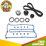 Engine Timing Belt Kit Valve Cover Gasket Set Fits 99-03 Ford Mercury 2.0L Dohc New. Price: $80.99.