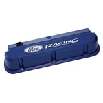 Ford Racing 302-136 Blue Slant Edge Valve Covers New. Price: $357.99.