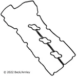 Beck Arnley 036-1696 Valve Cover Gasket/gaskets New. Price: $38.62.