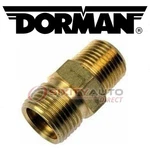 Dorman Engine Oil Cooler Line Connector For 1985-1986 Chevrolet C10 Suburban Gz New. Price: $23.93.