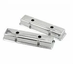 Mr Gasket Valve Rocker Covers Chrome Chevy Small Block 283 307 327 350 383 400 Brand. Price: $121.62.