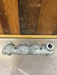 Fiat 124 Spider Original Valve Cover Dohc W/ Oil Filter. #4158644. Used. KF326. Price: $24.89.