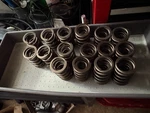 Racing Dual Valve Springs For Big Block Chevy BRO-PAC1941 New. Price: $175.00.