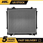 Radiator Fits 1999 Toyota Tacoma V6 3.4L 1995-1998 All Engines 2000-2004 New. Price: $77.99.