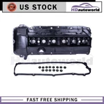 Valve Cover With Gasket For Bmw 325I 325XI 525I 530I X3 X5 Z4 325CI 330CI New. Price: $77.28.