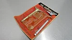 Partial Vintage Cal Custom Valve Cover Wing Bolts 40-91-4 1958-1968 Ford Pontiac Used. Price: $20.00.