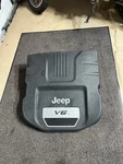 2012-2018 Jeep Wrangler Jku 3.6L V6 Engine Cover Oem Mopar 04861821AB Used. Price: $150.00.