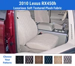 Scottsdale Seat Covers For 2010 Lexus RX450H New. Price: $205.00.