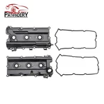 Set 2 Engine Valve Cover For Nissan Frontier Pathfinder Xterra NV1500 4.0L 05-19 New. Price: $44.83.
