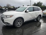 Engine Cover Oem 2018 Mitsubishi Outlander 1003A211 Used. Price: $100.00.