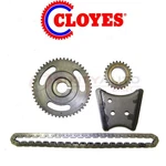 Cloyes Front Engine Timing Chain Kit For 2005-2007 Chevrolet Equinox Valve Xa New. Price: $112.26.