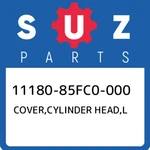 11180-85FC0-000 Suzuki Cover,cylinder Head,l 1118085FC0000, New Genuine Oem Part. Price: $511.20.