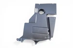 2007-2012 Lexus ES350 Front Left Engine Cover 53796-33010, F016, Oem, 2007, 2008 Used. Price: $180.04.