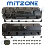 2PCS Aluminum Valve Cover Set 2008-2014 Ford E-150 E-250 2006-10 F-150 4.6L New. Price: $189.99.