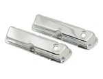 9804 Mr. Gasket Chrome Valve Covers New. Price: $85.25.