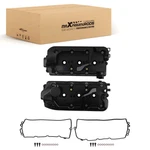 Engine Cover Set For Audi A4 A5 A6 Q5 45 Tdi 059103470CS Quattro New. Price: $176.43.