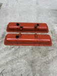70-85 Chevrolet Small Block Chevy Sbc 350 V8 Valve Covers Z28 Corvette Camaro Used. Price: $44.79.