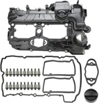 Mitzone N20 Engine Valve Cover With Gasket Bolts Kit, Oil Cap For Bmw Normal New. Price: $115.78.