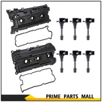 05-12 For Nissan Pathfinder Valve Cover W/gasket&ignition Coil New. Price: $128.49.