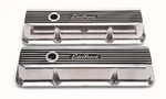 Edelbrock 4277 Valve Covers New. Price: $242.69.