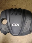 12-15 Kia Optima Gdi Engine Cover Black Plastic Oem U038Y24 Used. Price: $50.00.