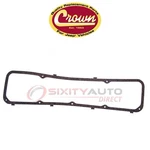 Crown Automotive Valve Cover Gasket For 1970-1971 Jeep J-4500 Engine Lb New. Price: $25.30.
