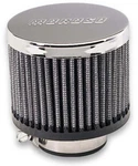 Moroso Filtered Valve Cover Breather Clamp-on No Hood 1-3/8IN Id New. Price: $51.99.