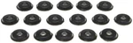 Engine Valve Cover Grommet Set-eng Code: 5VZFE, Natural Mahle GS33686 New. Price: $24.00.