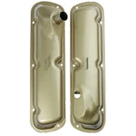 Scott Drake Valve Cover Gold Pair 260/289/302/351W New. Price: $73.15.