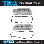 Trq Driver & Passenger Side Valve Cover Set Fits Lexus Toyota New. Price: $204.95.