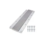 Tsp 81046P LS2/LS3/LS7/LSX Finned Aluminum Engine Valley Cover, Polished New. Price: $89.00.