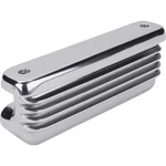 Speedway Finned 90 Degree Valve Cover Oil Breather New. Price: $110.99.
