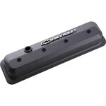 Proform 141-840 Slant-edge Valve Cover Black Crinkle; Milled Logo New. Price: $317.95.