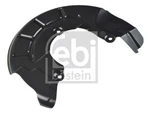 Febi Bilstein 171557 Front Right Brake Disc Splash Panel Fits Audi Seat Skoda Vw New. Price: $21.64.