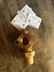 Ford FV23-777W-NL Angle Key Valve New. Price: $300.00.
