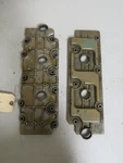 Porsche 911 Valve Cover 9641051151R + 9641051161R #8 (svr) Used. Price: $149.00.