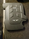 2014-2016 Hyundai Genesis 2017 G80 Engine Cover V6 29240-3L150 Used Oem. Price: $93.93.