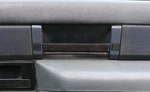 Complete Set Of 2 Handles Mounts For Door Pull 88-89 Chevy/gmc GMT400 New. Price: $94.99.