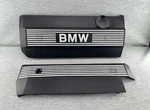 Bmw 7526445-01A 2004-2010 X3 2.5L Engine Appearance Oem Shield Cover Gc Used. Price: $39.90.